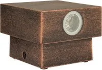 Настенный светильник уличный Oasis Light W78329 Cb  tube LED