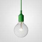 Подвесной Светильник Muuto E27 Green ImperiumLoft 186765-22
