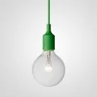 Подвесной Светильник Muuto E27 Green ImperiumLoft 186765-22
