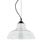 Подвесной светильник Ideal Lux Bistro SP1 Plate Trasparente 120898