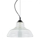 Подвесной светильник Ideal Lux Bistro SP1 Plate Trasparente 120898