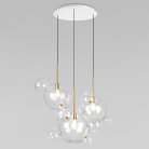 Подвесной светильник LOFT IT 2034-D3 Bolle