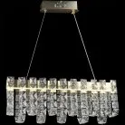 Подвесная люстра Reluce 02600-0.4-40W LED COP+CH