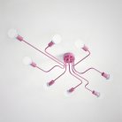 Потолочная Люстра Scheme Pink 102025-26 ImperiumLoft