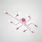 Потолочная Люстра Scheme Pink 102025-26 ImperiumLoft