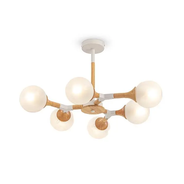 Потолочный светильник Freya FR5105CL-06W Amy Потолочный светильник Freya FR5105CL-06W Amy