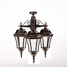 Потолочный светильник уличный Oasis Light 91370LA/3 cover Gb ASTORIA 1 L