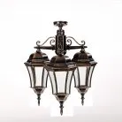 Потолочный светильник уличный Oasis Light 91370LA/3 cover Gb ASTORIA 1 L