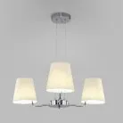 Подвесной светильник Eurosvet 60155/3 хром a065001 Amaretto