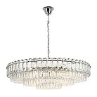 Подвесная люстра modelux ml.7092.1000 cr