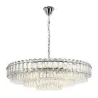 Подвесная люстра modelux ml.7092.1000 cr