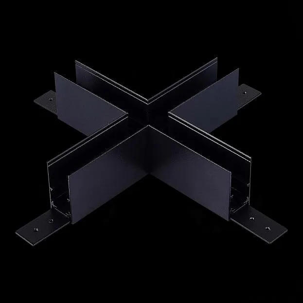 Коннектор X-образный ST Luce ST007.489.00 Skyline 48 Коннектор X-образный ST Luce ST007.489.00 Skyline 48