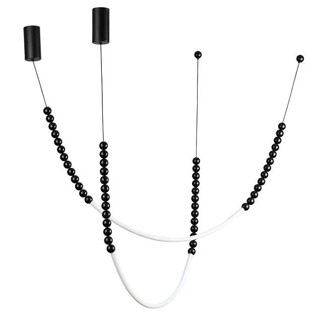 Потолочный светильник Odeon light 7149/24CL MONELLA