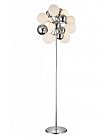 Торшер Lumina Deco LDF 8565-10/16 CHR+GY Galaksida