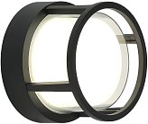 Настенный светильник Imex IL.0014.0015 BK BORA