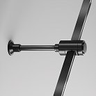 Крепление настенное Wall одинарное удлиненное черный Technical Maytoni TRA155CW-SL1-B Flarity