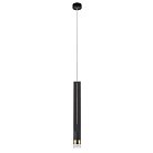Подвесной светильник Arte Lamp A2307SP-1BK Kraz