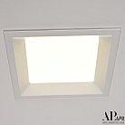 Светильник встраиваемый светодиодный APL LED 3322.LDF9016/9W/4K Ingrid