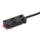 Питание боковое трековое однофазное Lightstar 505117 BARRA