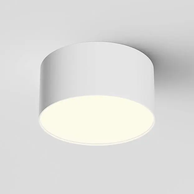 Потолочный светильник Maytoni C032CL-12W3K-RD-W Zon Потолочный светильник Maytoni C032CL-12W3K-RD-W Zon
