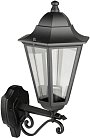 Настенный фонарь уличный Oasis Light 79801E Bl PETERSBURG ECONOM