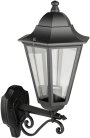 Настенный фонарь уличный Oasis Light 79801E Bl PETERSBURG ECONOM