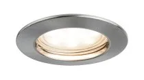 Встраиваемый светильник Paulmann 93975 Coin