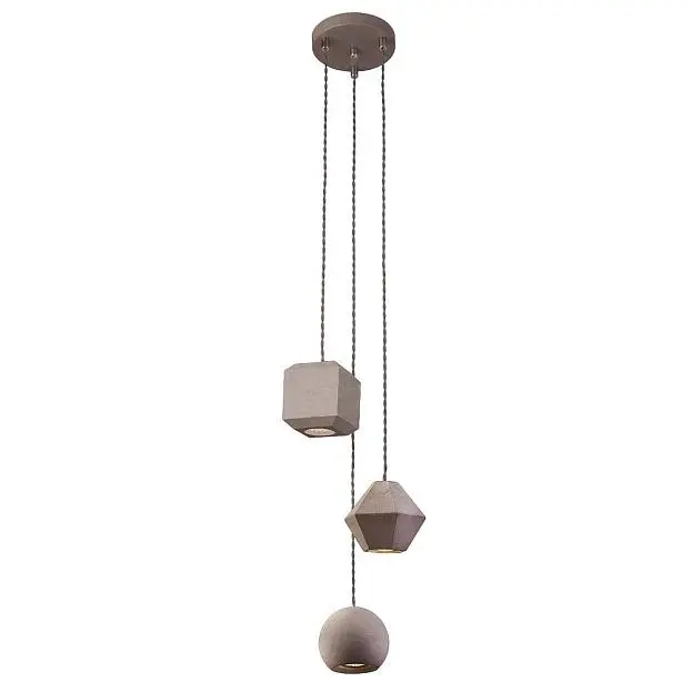 Потолочный подвесной светильник Nowodvorski GEOMETRIC III ZWIS 9695 Потолочный подвесной светильник Nowodvorski GEOMETRIC III ZWIS 9695