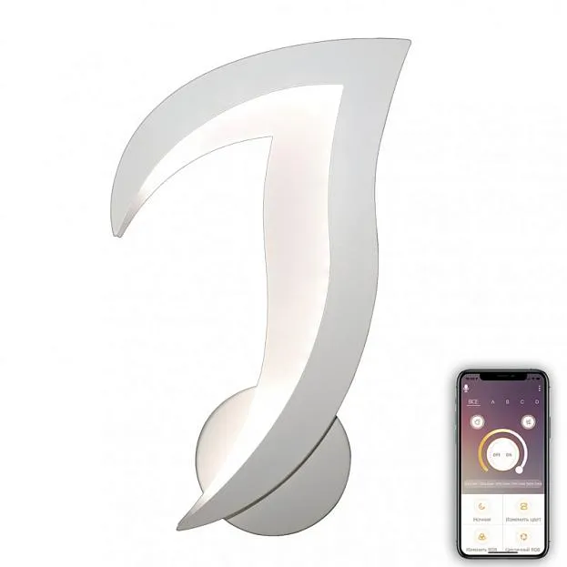 Детское бра Natali Kovaltseva 81146/1W LED LAMPS