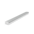 Светильник LED матовый IP40 590x60x36мм 18W 1800Лм 6500K Shop Lighting белый 1/20 Gauss 883525380