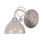 Светильник Настенный Arte Lamp A9106AP-1WG SICILIA
