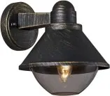 Настенный фонарь уличный Reluce 08298-9.2-001SJ BKG