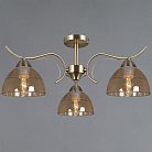 Потолочная люстра ILLUMICO IL0733-3CSQ-25 AB AREZZO