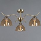 Потолочная люстра ILLUMICO IL0733-3CSQ-25 AB AREZZO