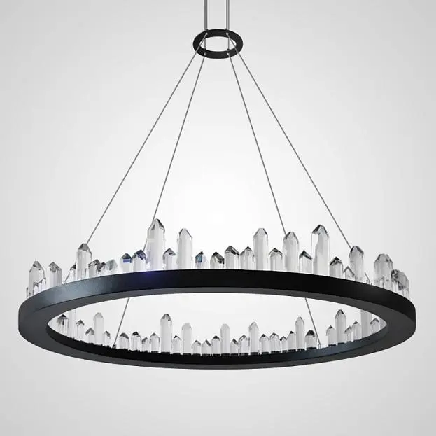 Люстра Quartz D90 101946-26 ImperiumLoft Люстра Quartz D90 101946-26 ImperiumLoft