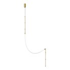 Светильник настенно-потолочный ST-Luce SL6132.301.20 STRAP