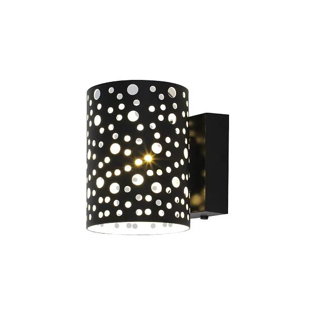 Настенный светильник Escada 30016W/01 Black Настенный светильник Escada 30016W/01 Black