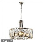 Подвесная люстра iLamp P2550-5 NIC Panorama