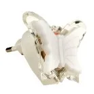 Ночник Uniel DTL-308-Бабочка/RGB/3LED/0,5W