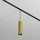 Трековый подвесной светильник Technical Maytoni TR041-4-12W3K-M-DS-BBS Focus LED
