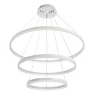 Подвесной светильник LED4U L1085-80-60-40 WH
