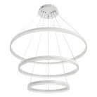 Подвесной светильник LED4U L1085-80-60-40 WH