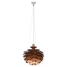 Подвесной светильник Loft IT 10156/800 Brass Artichoke