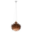 Подвесной светильник Loft IT 10156/800 Brass Artichoke