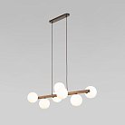 Подвесной светильник TK Lighting 10272 Estera Wood