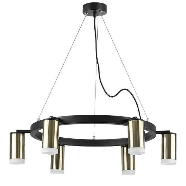 Люстра подвесная Lightstar LR0163160 Rullo Люстра подвесная Lightstar LR0163160 Rullo