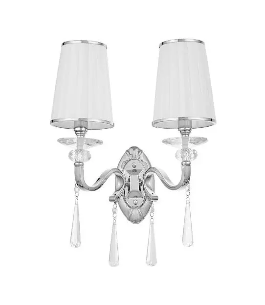Бра Lumina Deco Federrica LDW 1158-2 WT Бра Lumina Deco Federrica LDW 1158-2 WT