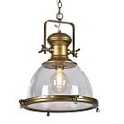 Светильник подвесной LUSSOLE LSP-9611 Loft MONSEY