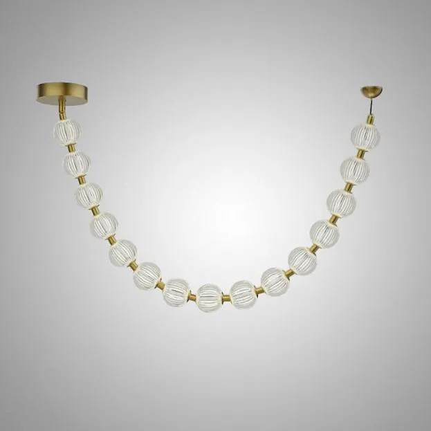 Подвесной светильник CARA L P16 ImperiumLoft 355110-32 f_cara_l01