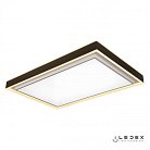 Потолочная люстра iLedex B6233-196W/930*630 WH Summery